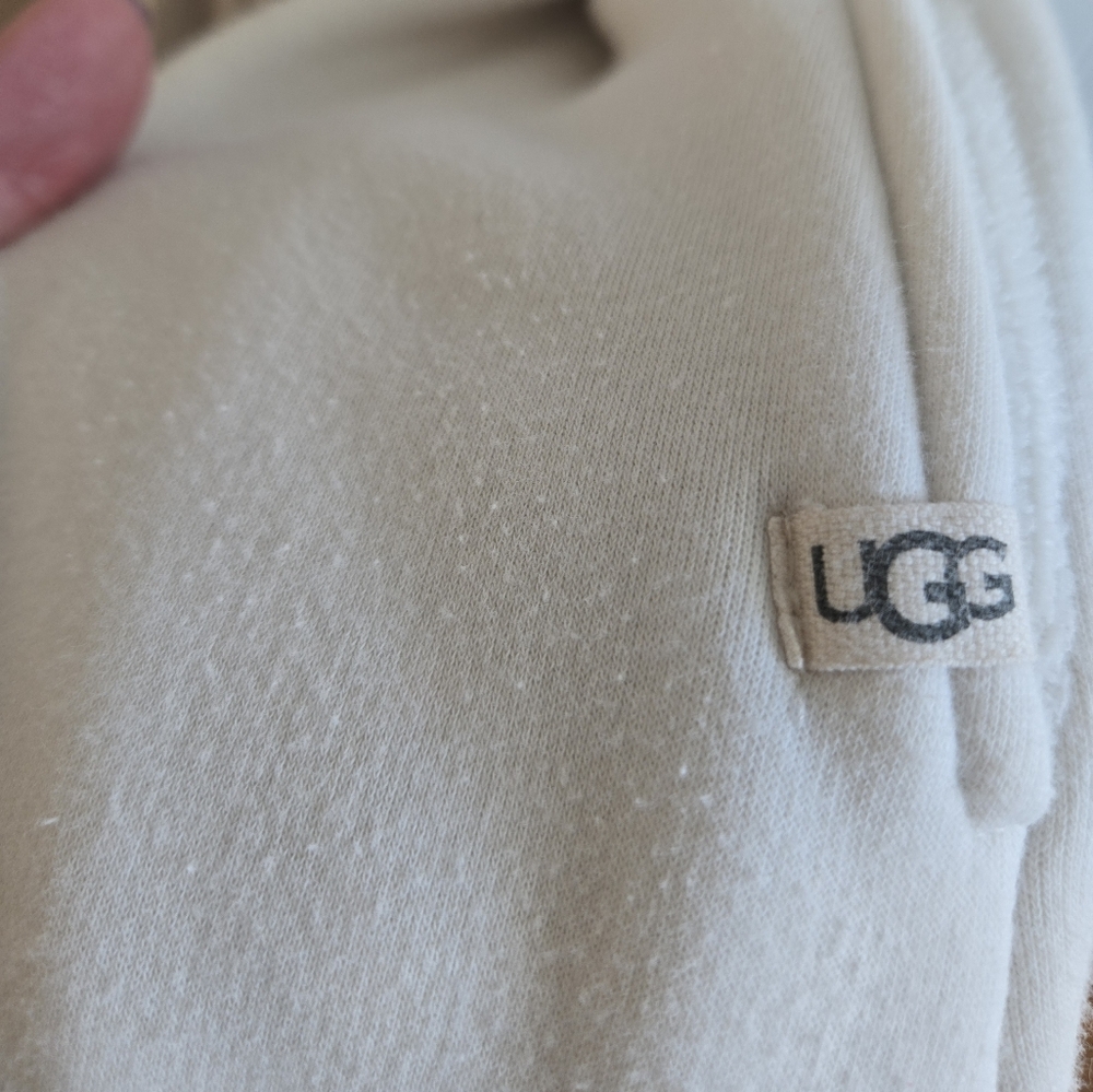 Women's UGG Belted Robe; Size Small - Picture 4 of 6